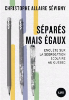 Séparés mais égaux