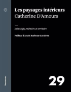 Les paysages intérieurs
